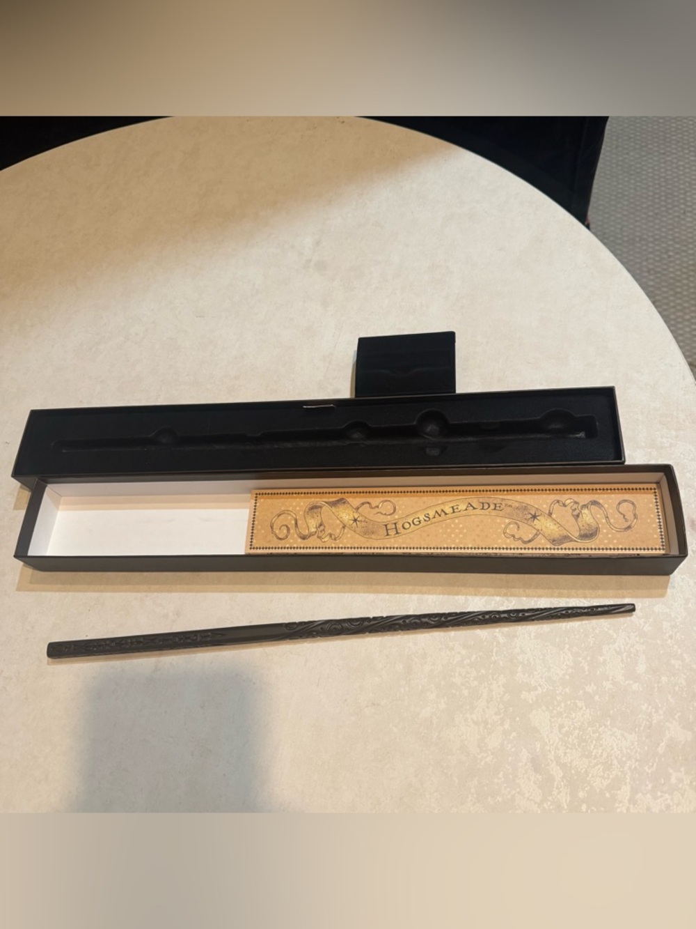 Universal Studios - Harry Potter - Sirius Black's Wand with Original Box